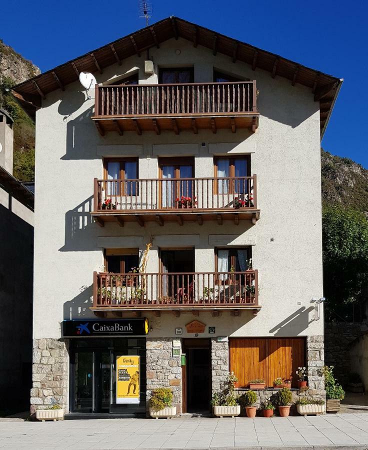 Apartamento Casa Joan Barruera Exterior foto